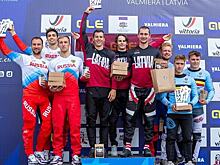 Велогонщик из Удмуртии стал вице-чемпионом Европы