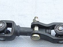 Замена карданчика рулевого вала у «Калины»: стучит и гремит крестовина, как снять, ремонт с электроусилителем (ЭУР)