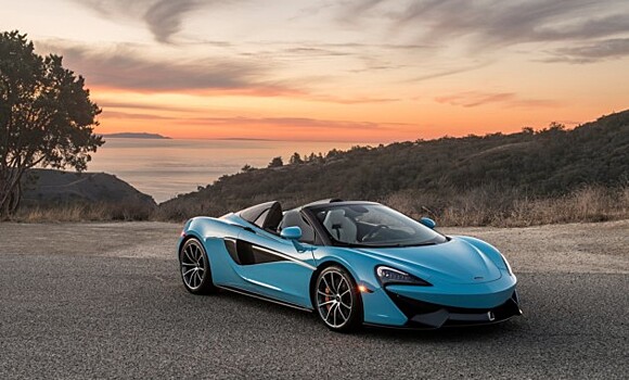 McLaren планирует электрифицировать все свои модели