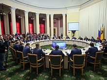 В Пензе высшее руководство страны обсудило планы по ремонту дорог в 2019 году