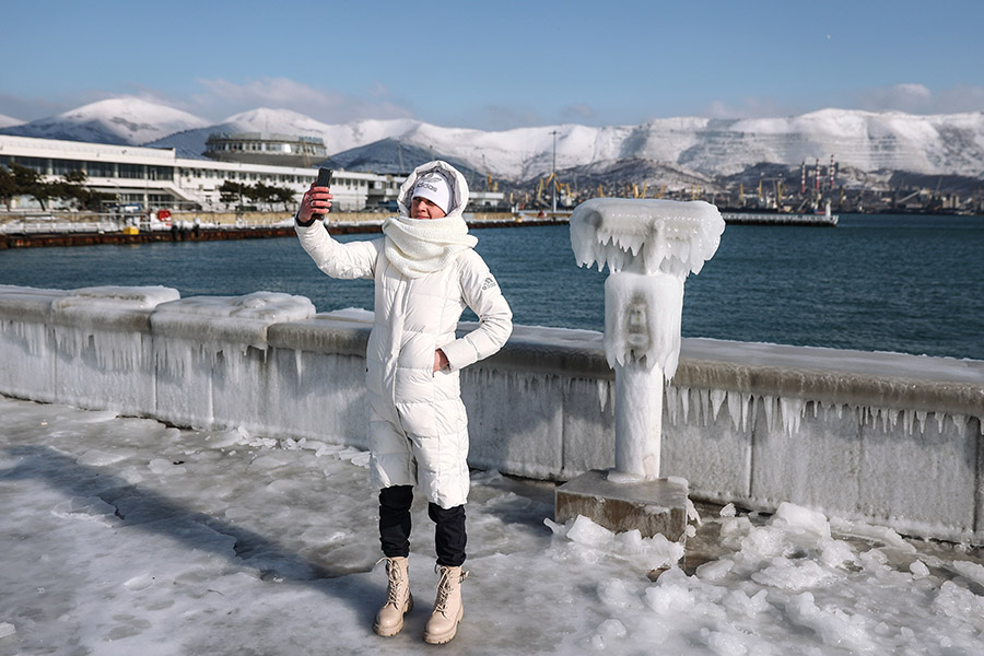 Названо самое холодное место на Земле