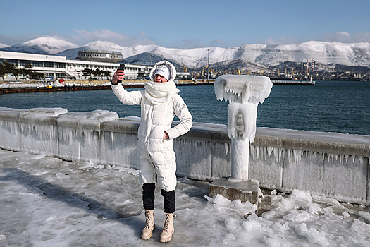 Названо самое холодное место на Земле