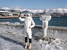 Названо самое холодное место на Земле