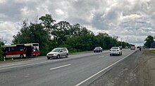 На трассе М-5 после жалоб разрешили поворот на Чемодановские дачи