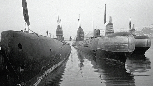 Подводное «ухо» США: как американцы отслеживали наши АПЛ в Мировом океане