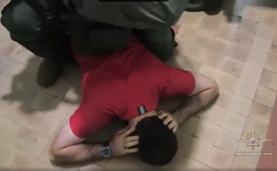 В Москве сотрудники уголовного розыска задержали подозреваемых в вымогательстве пяти миллионов рублей