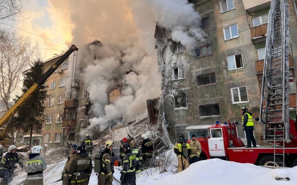 В Новосибирске взорвался дом: что здесь помнят о трагедии и как изменилась территория