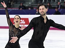 ⚡️ Чемпионат мира по фигурному катанию-2024. Стеллато-Дудек и Дешам победили, Миура и Кихара – 2-е, Хазе и Володин – 3-и, Метелкина и Берулава – 7-е
