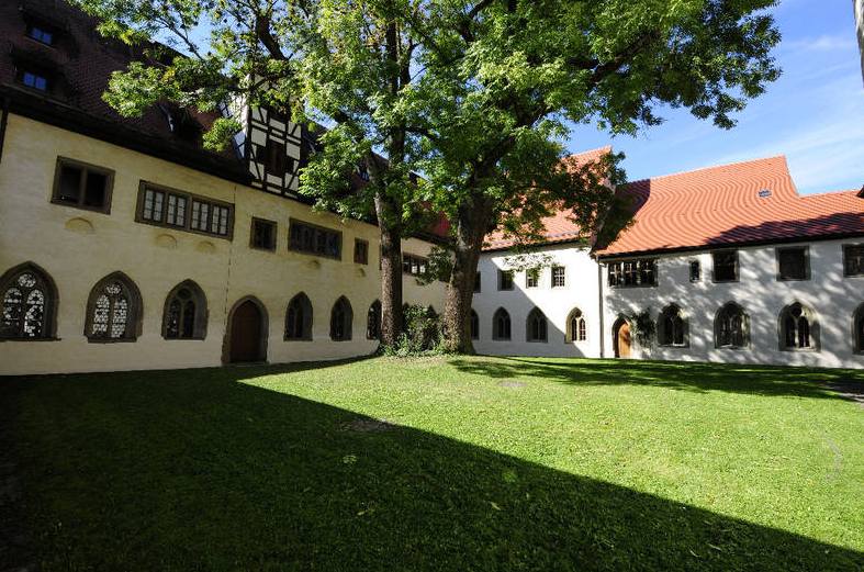 Музей имперского города, Ротенбург-на-Таубере, Бавария, Германия, Европа