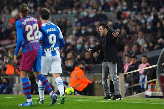 В Кумане ли была проблема: «Барселона» снова не победила