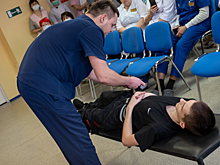 Более 250 тысяч жителей Волгоградской области научились оказывать первую помощь