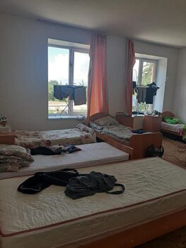 В Красноярском крае закрыли детскую базу отдыха «Серебряный бор»