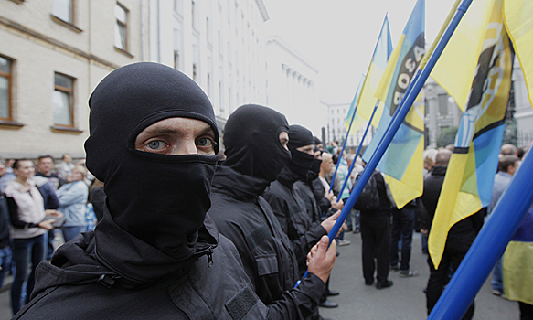 На Украине предъявили России новое обвинение