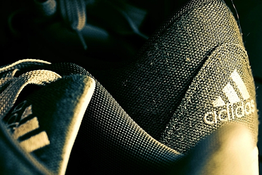 Adidas увеличила продажи своей продукции в Китае почти на 37%