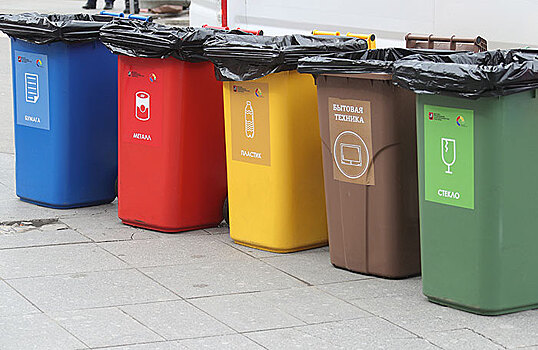 Президент подписал закон о мусоре: разделяй и сортируй