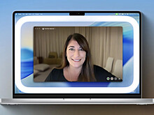 В компьютерах Apple появится студийное освещение для видеозвонков