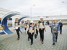 Специалисты АЭС «Гундремминген» из Германии посетили Нововоронежскую АЭС