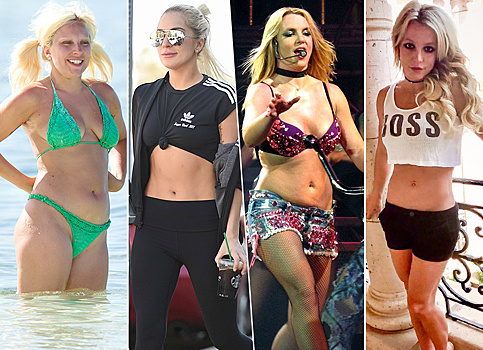 Не щадя живота: Иванка Трамп и другие звезды, которые делали абдоминопластику