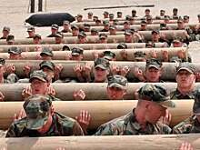 Иван Федотов о тренировках в США с «морскими котиками»: «Лили на себя холодную воду, таскали мешки»