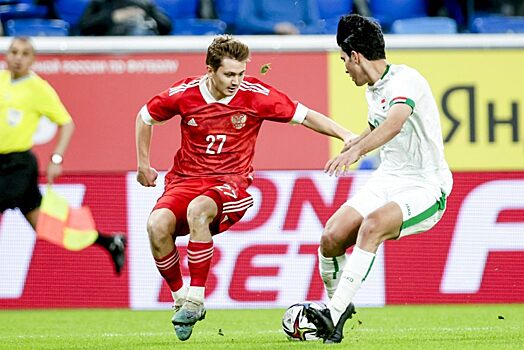 Обляков назвал двух самых сильных соперников сборной России