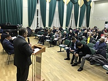 На встрече главы управы с жителями в Щукине поговорили о незаконной сдачи жилья в наем