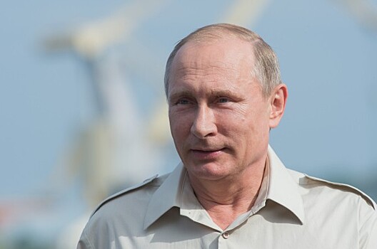 «Путин наш»: крымчане поздравили президента