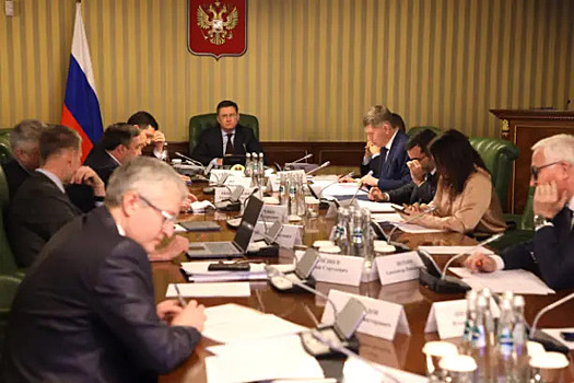 Общие подходы к критериям поддержки обсудили для рыбной отрасли