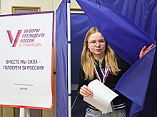 Явка на президентские выборы во второй день голосования превысила 58%