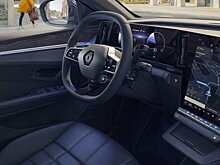 Renault показала салон нового кроссовера Austral для европейского рынка