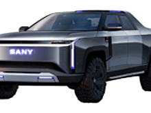 У Tesla Cybertruck может появиться конкурент из Китая