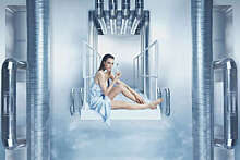 Кара Делевинь стала звездой рекламы водородного топлива
