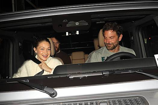 Брэдли Купер пропустил «Золотой глобус» ради свидания с возлюбленной