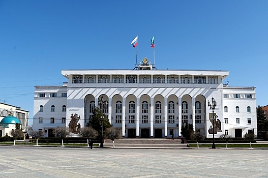 1 сентября объявлено нерабочим днем в Дагестане