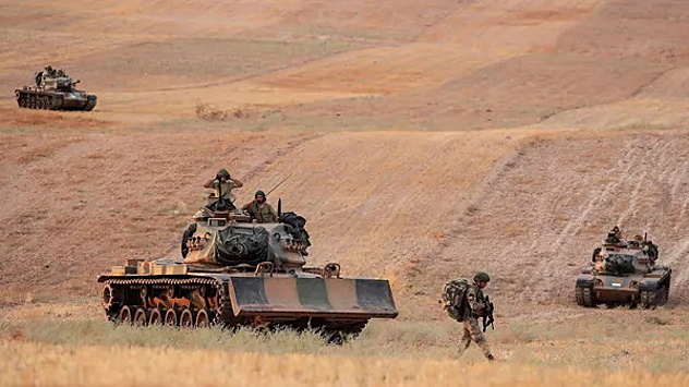 Турция нашла способ вернуть доступ к западным вооружениям