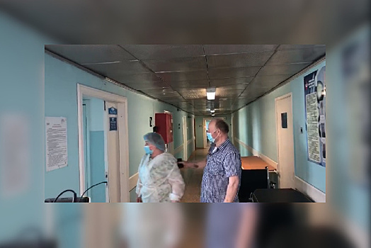 Подмосковные врачи вырезали опухоль из языка пациента