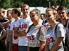 В Воронеже прошел этап всероссийского антинаркотического пробега
