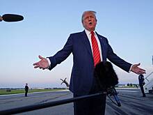 На Западе увидели странности в поведении Трампа во время выступлений