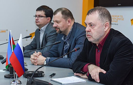 Сызранов: РФ и АР было бы лучше осознавать, что у нас есть проблемы