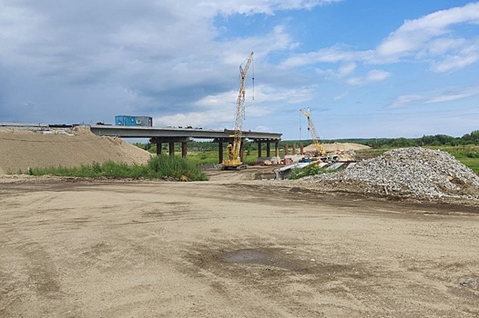 Поселок Махнево получит новый мост через реку Тагил до конца года