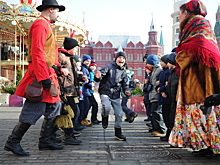 Спортивные шоу и мастер-классы пройдут на Тверской улице 15 марта в рамках фестиваля «Крымская весна»