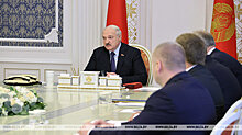 Лукашенко обновил состав министерств и произвел ротацию власти в регионах