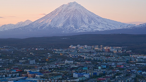 У берегов Камчатки зафиксировали землетрясение магнитудой 5,7