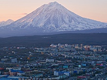 У берегов Камчатки зафиксировали землетрясение магнитудой 5,7