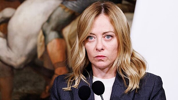 Мелони не верит в военное вмешательство США в Гренландии