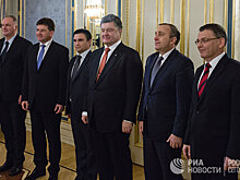 Друзья, союзники, кто? Отношения Украины с западными соседями