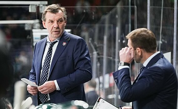 «Характер и у того, и у другого». Герсонский — о ситуации в «Ак Барсе» и Радулове