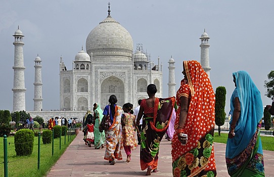 «Росконгресс» и деловые женщины Индии договорились о сотрудничестве