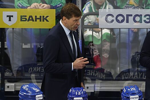 Алексей Кудашов впервые прокомментировал неожиданные изменения в руководстве «Динамо»