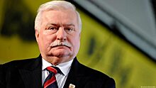 Экс-президент Польши Валенса рассказал белорусам о смене эпох, наступлении времени свободы и справедливости