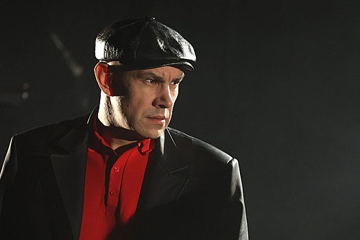 В "Балтийском доме" представили спектакль "Калина красная"